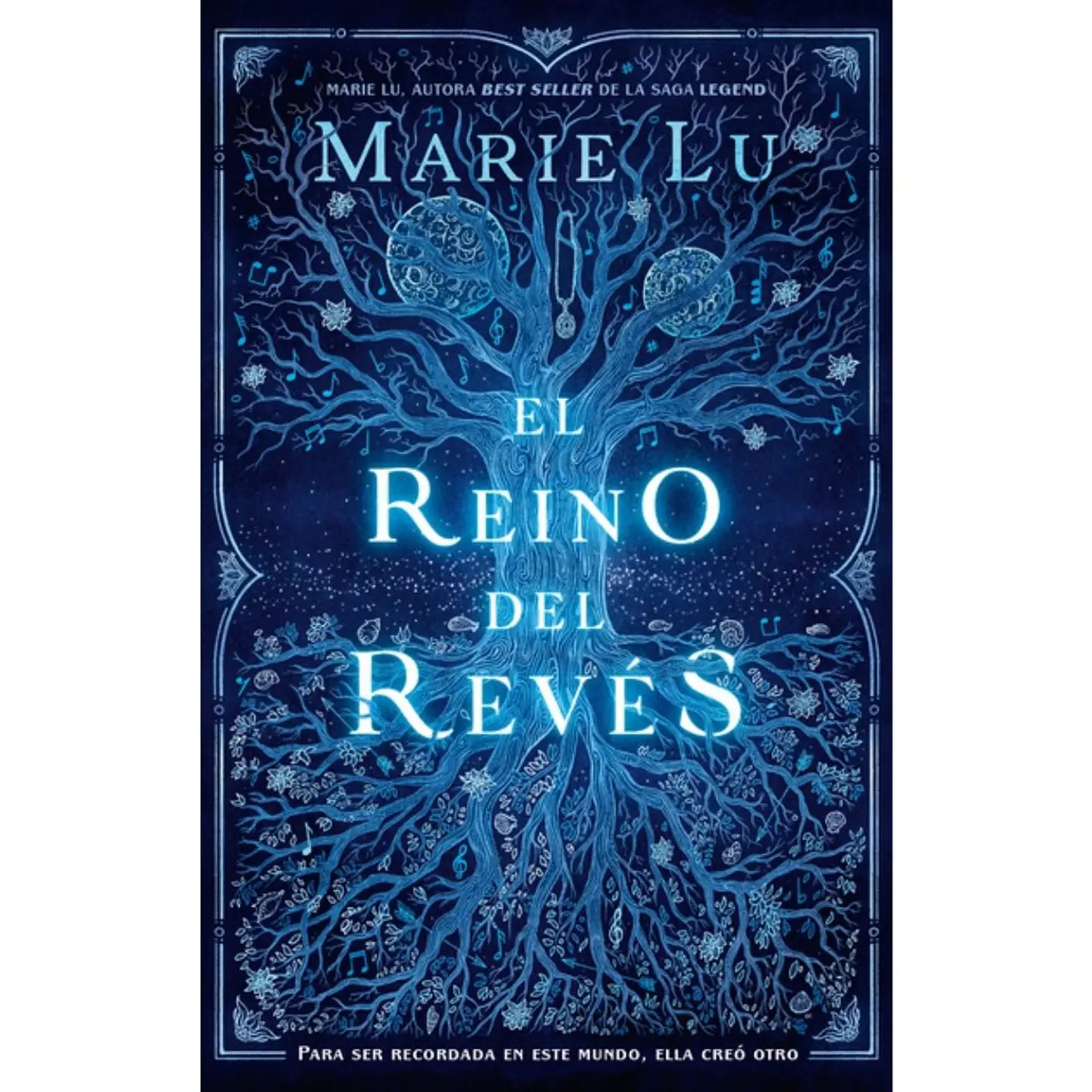 El Reino Del Reves 1