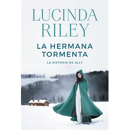 Las Siete Hermanas 2. La Hermana Tormenta, Historia De Ally