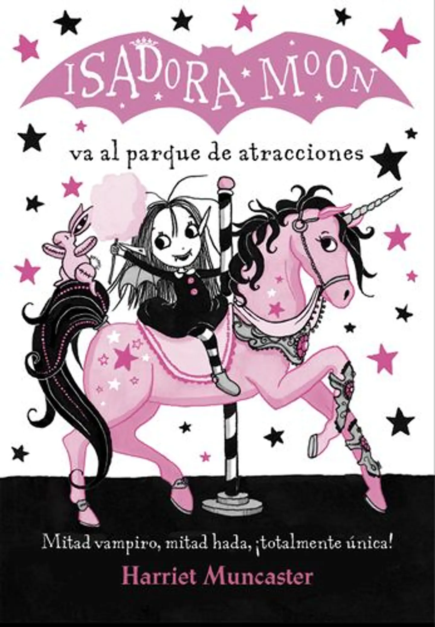Isadora Moon Va Al Parque De Atracciones 1