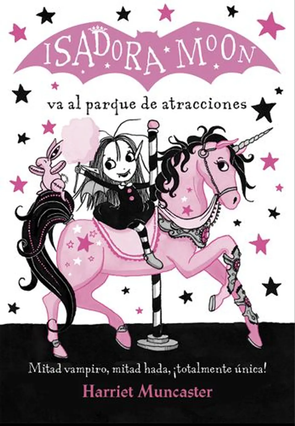 Isadora Moon Va Al Parque De Atracciones 1