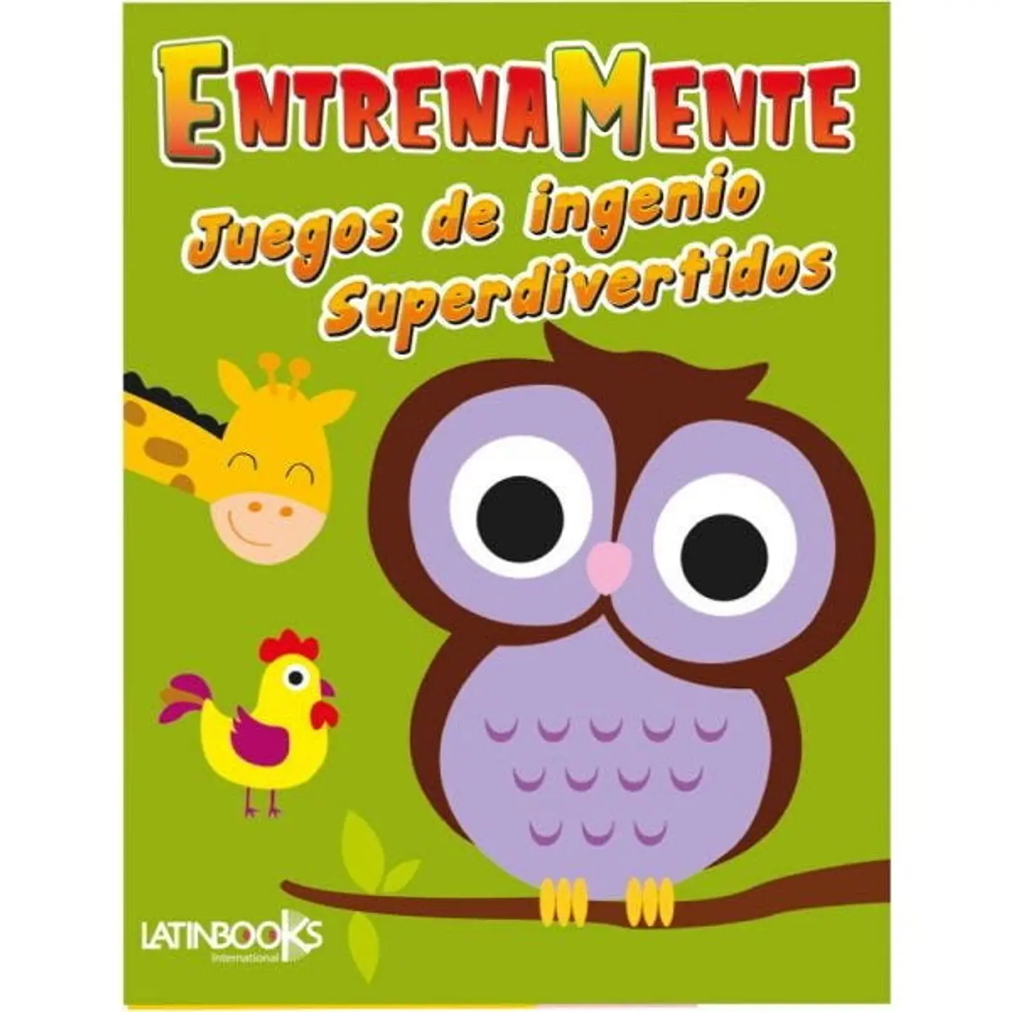 Entrenamente 2. Verde 1
