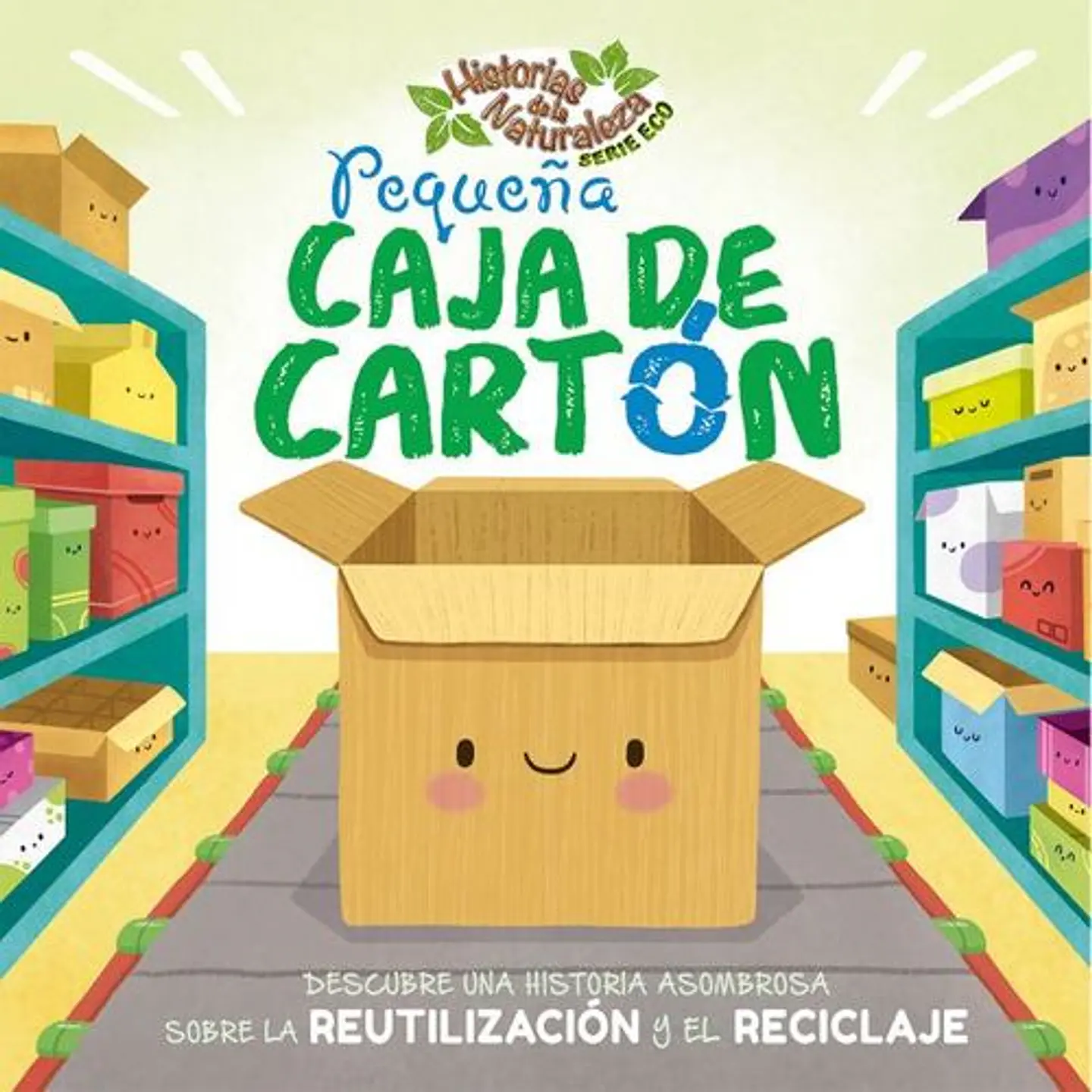 Pequeña Caja De Carton 1