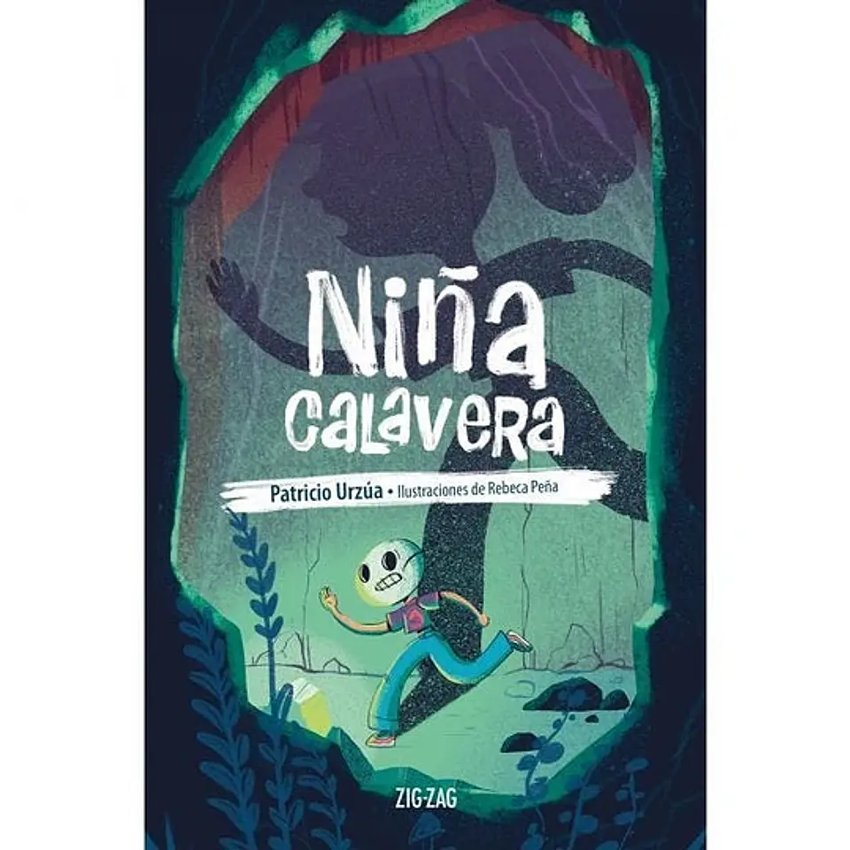 Niña Calavera 1