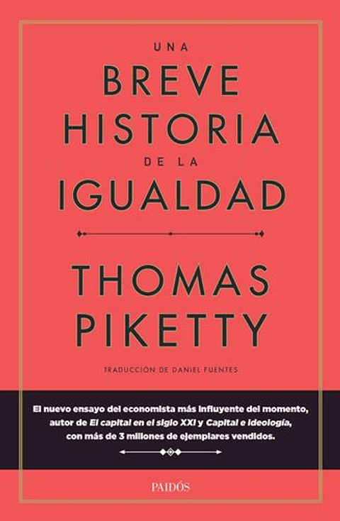 Una Breve Historia De La Igualdad