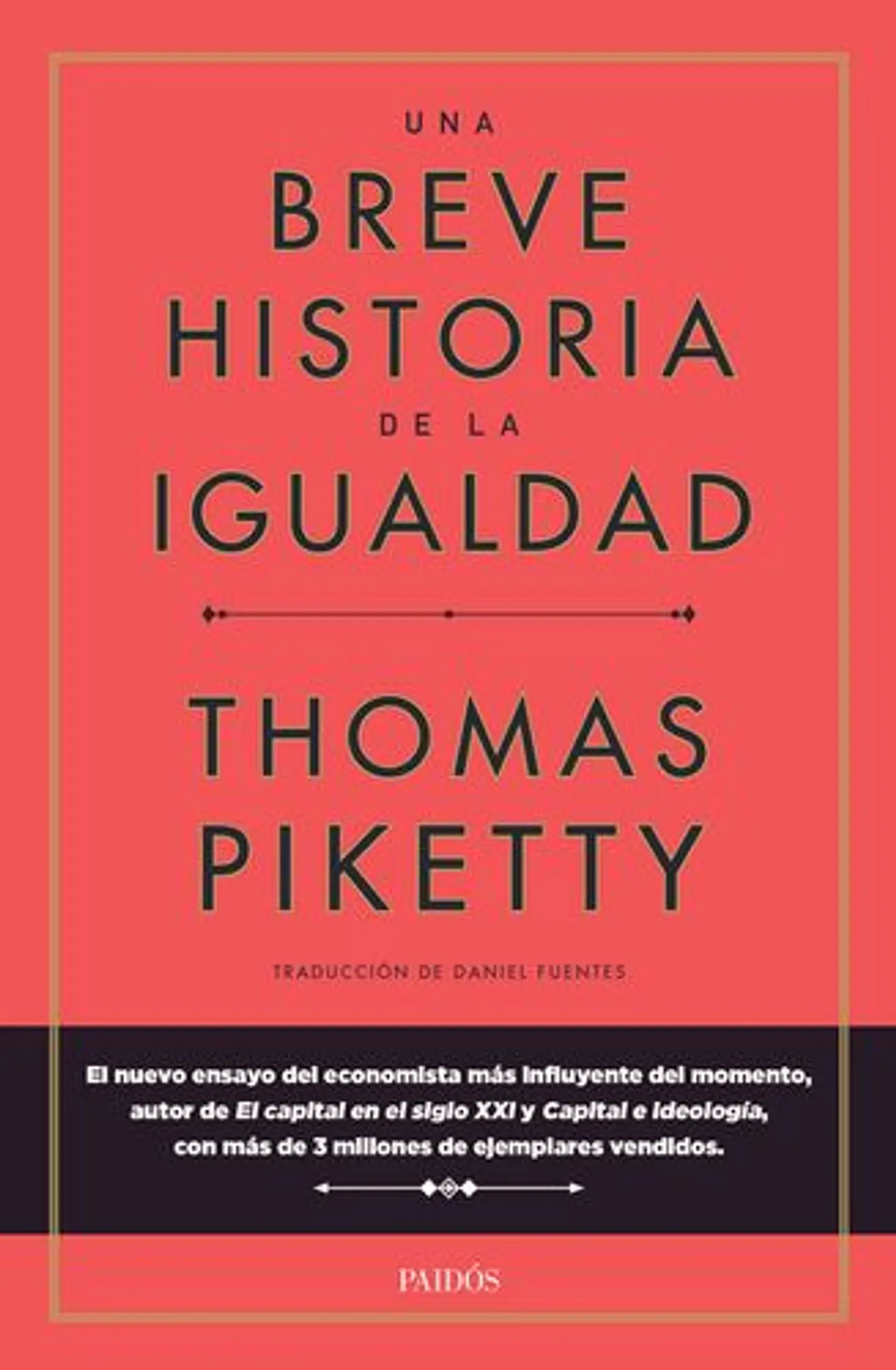 Una Breve Historia De La Igualdad 1