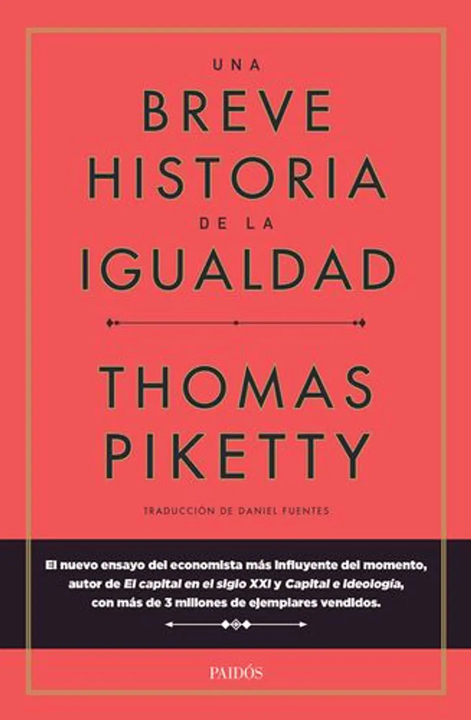 Una Breve Historia De La Igualdad 1