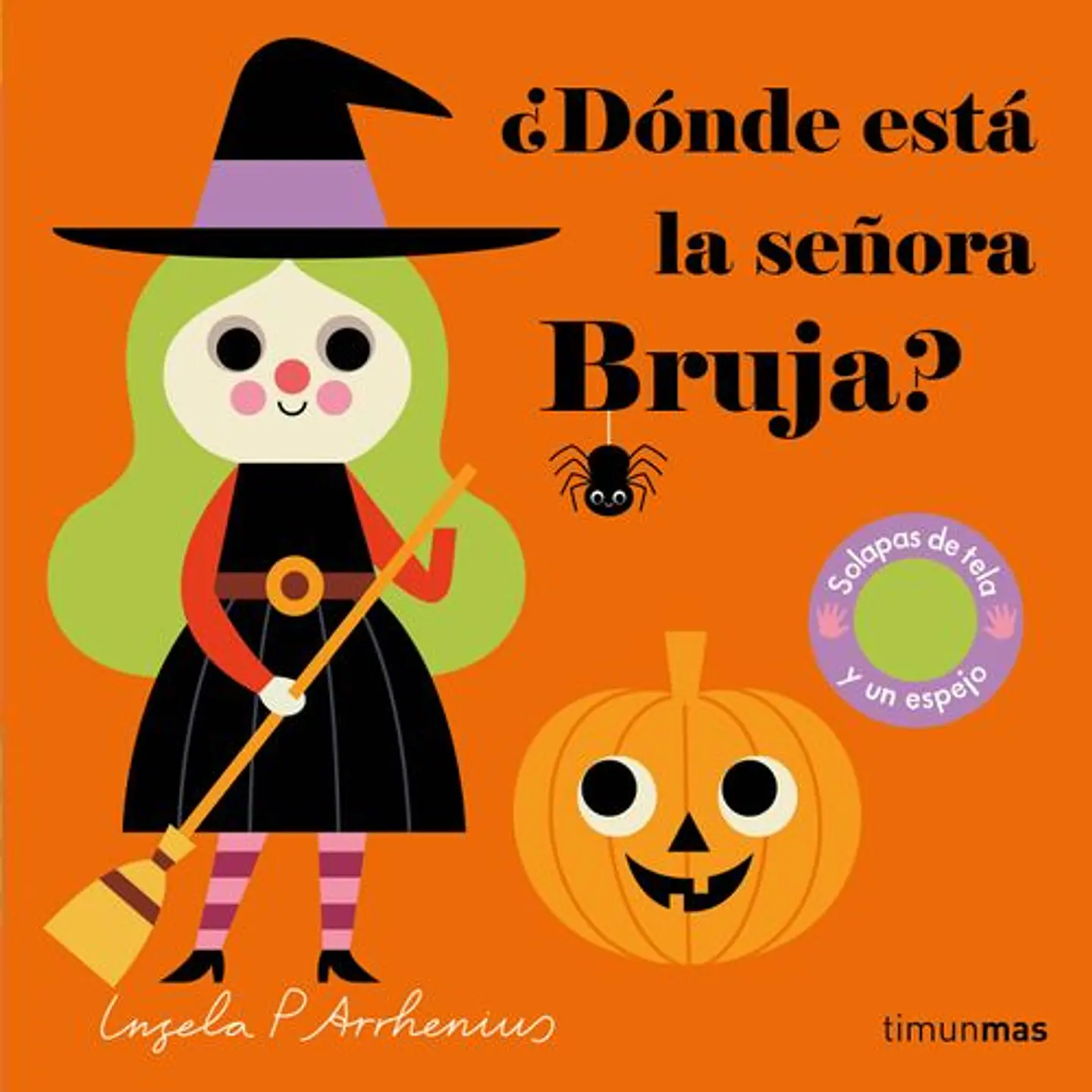 Donde Esta La Señora Bruja 1