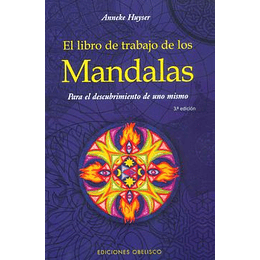 El Libro De Trabajo De Los Mandalas
