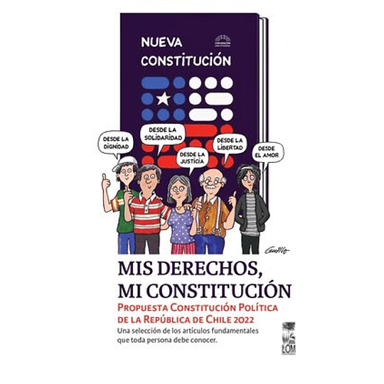 Mis Derechos, Mi Constitucion