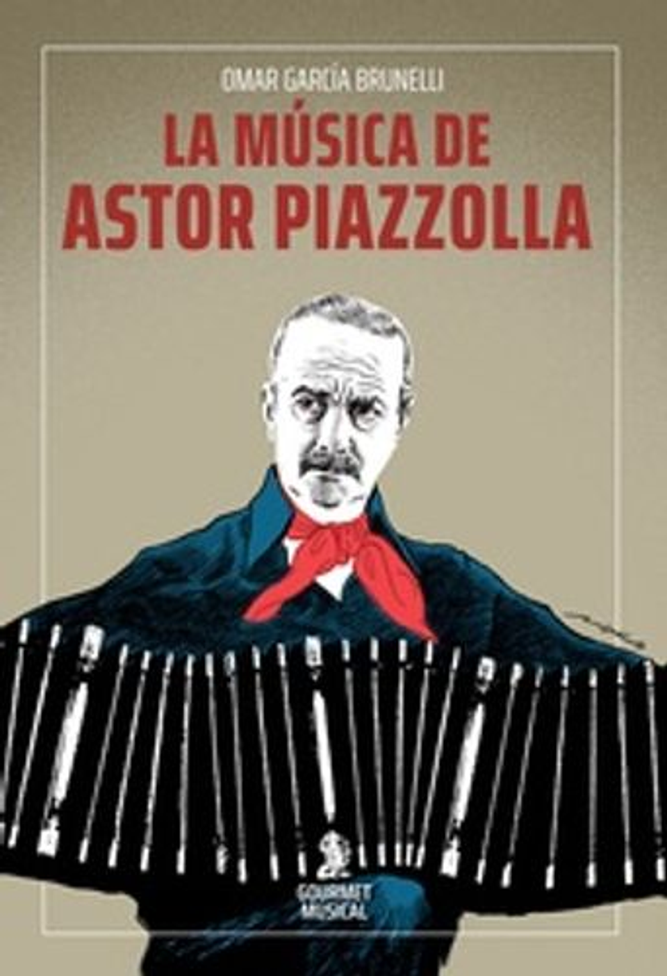 La Musica De Astor Piazzolla 1