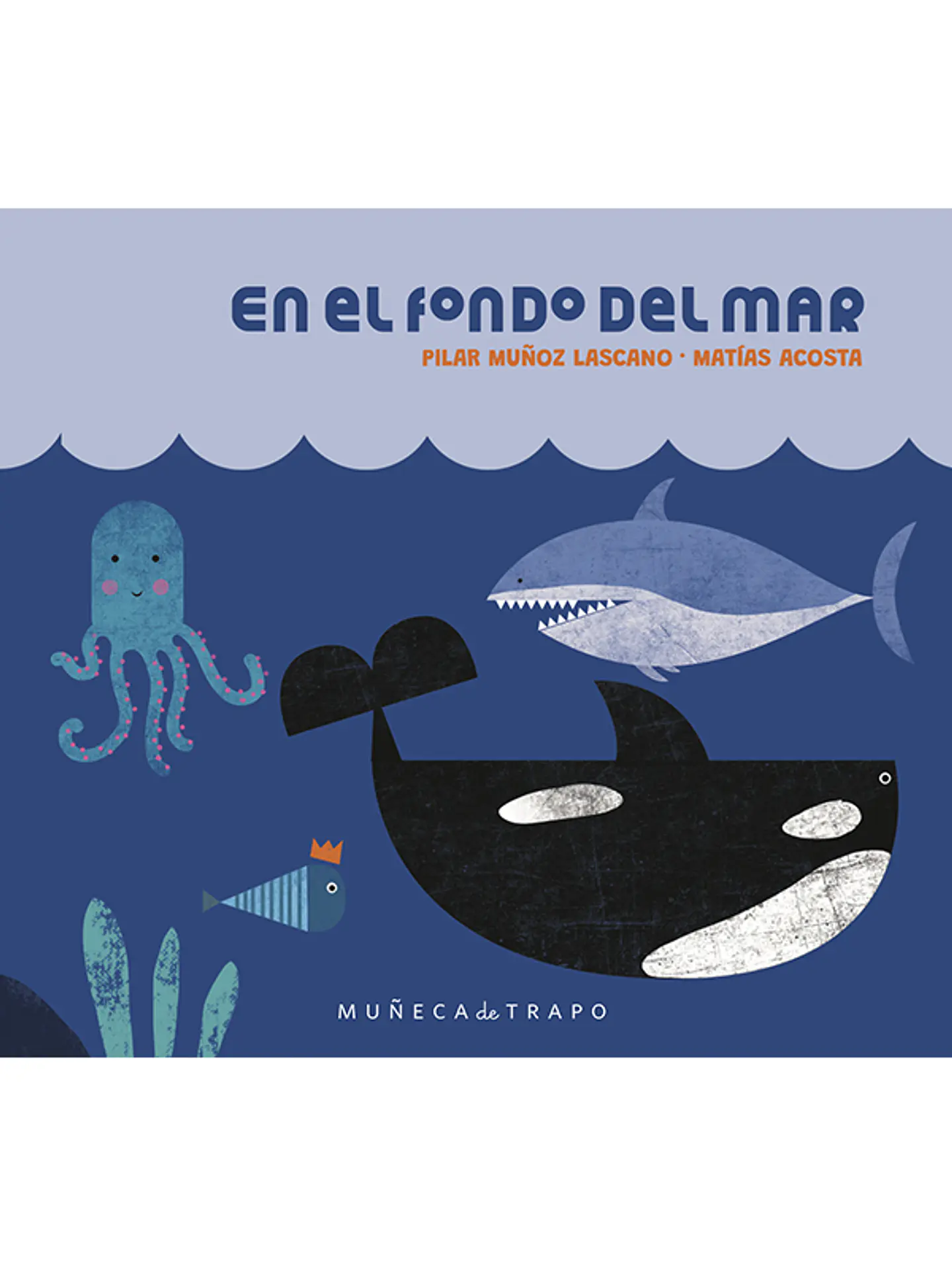 En El Fondo Del Mar 1