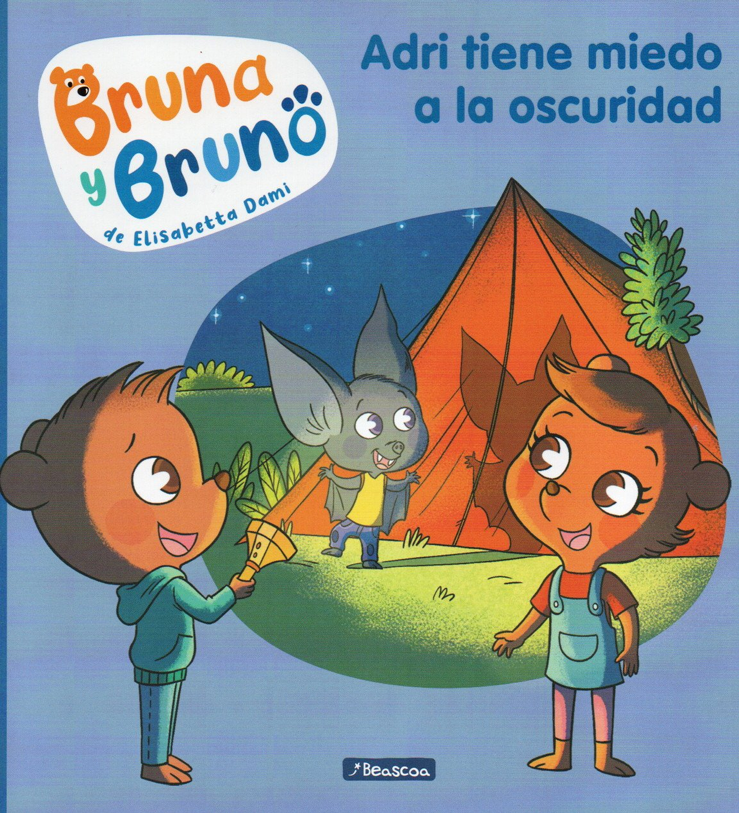 Bruno Y Bruna 1. Adri Tiene Miedo A La Oscuridad 1