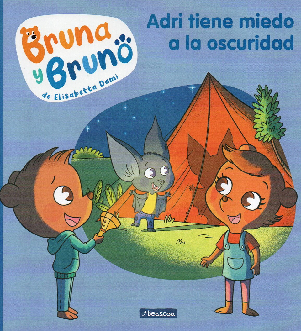 Bruno Y Bruna 1. Adri Tiene Miedo A La Oscuridad 1