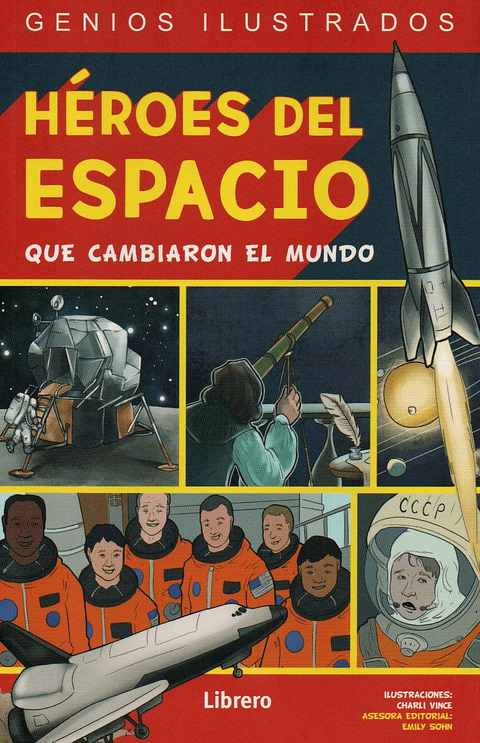Heroes Del Espacio
