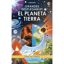 Grandes Desplegables - El Planeta Tierra