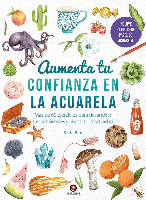 Aumenta Tu Confianza En La Acuarela