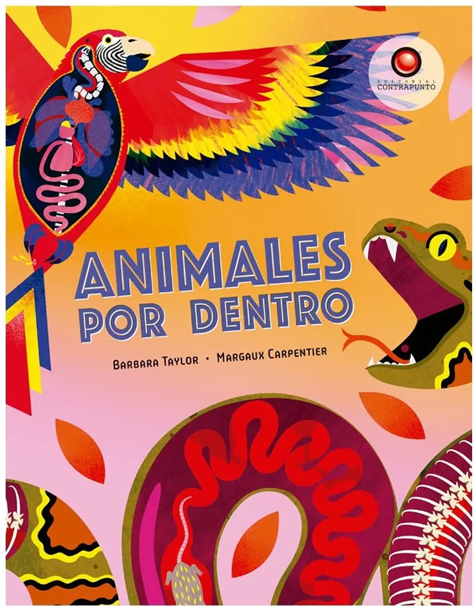 Animales Por Dentro 1