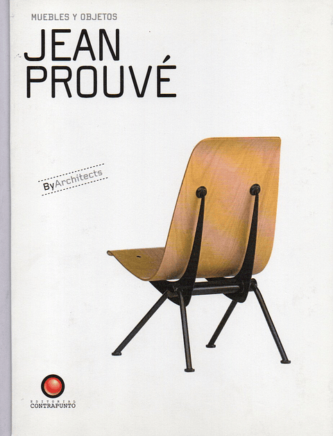 Muebles Y Obejetos Jean Prouve