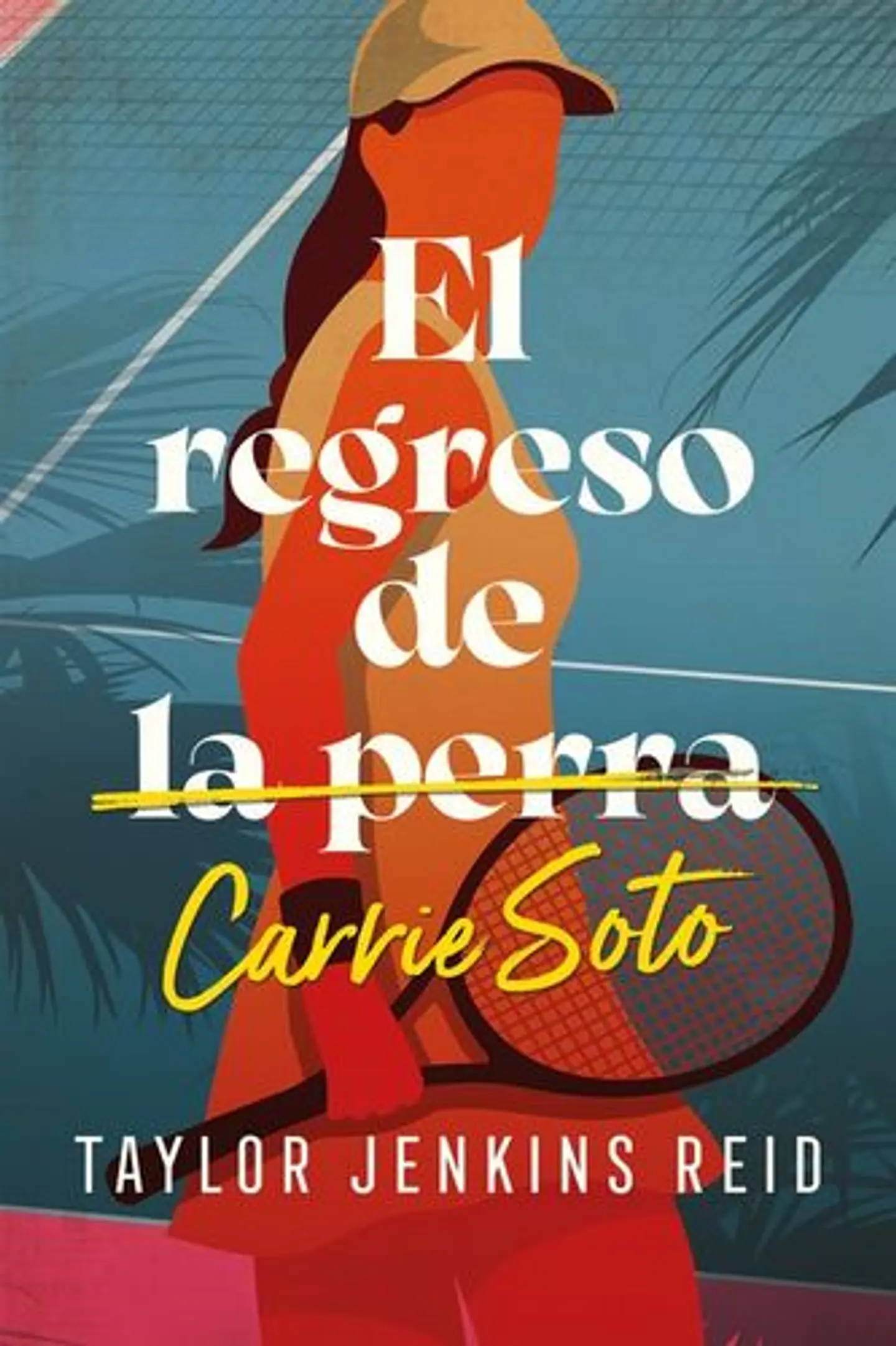 El Regreso De Carrie Soto 1