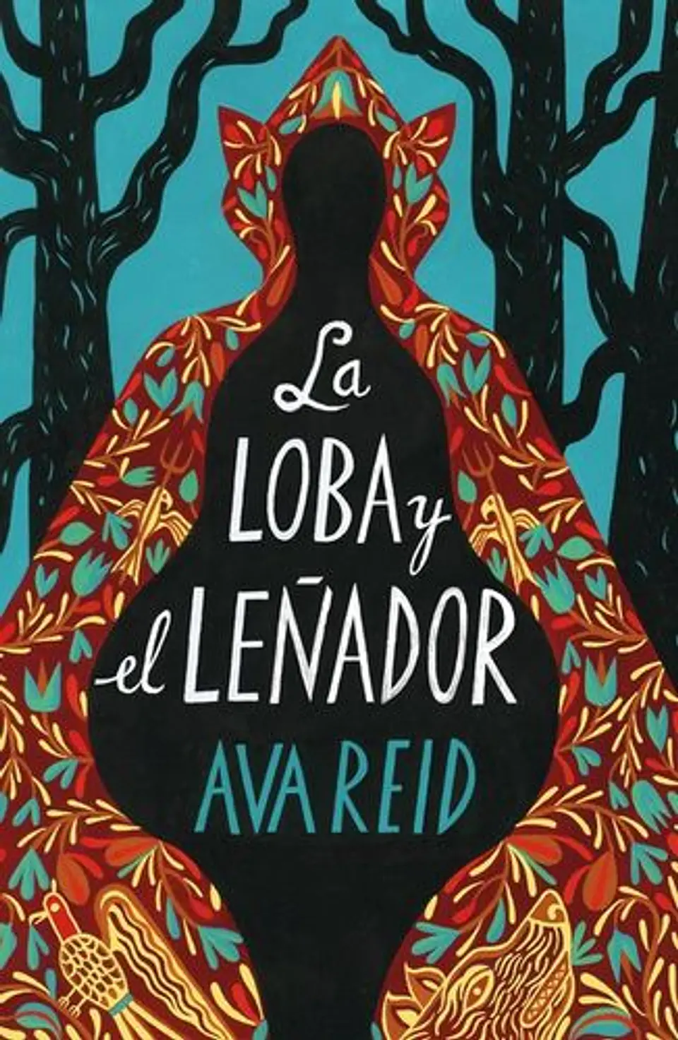 La Loba Y El Leñador 1