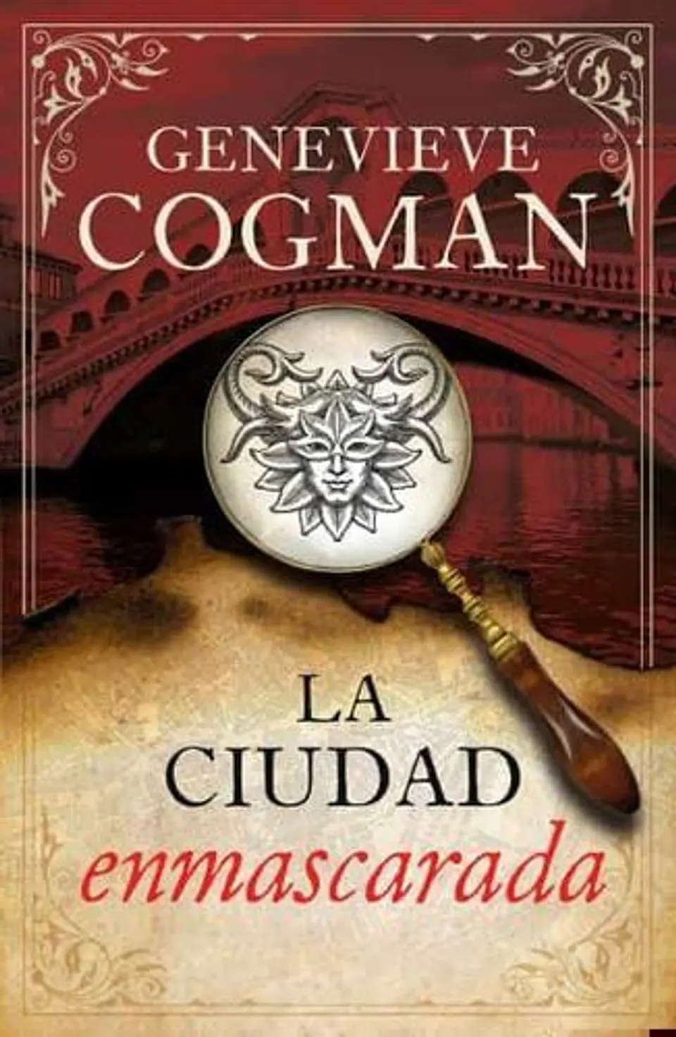La Ciudad Enmascarada 1