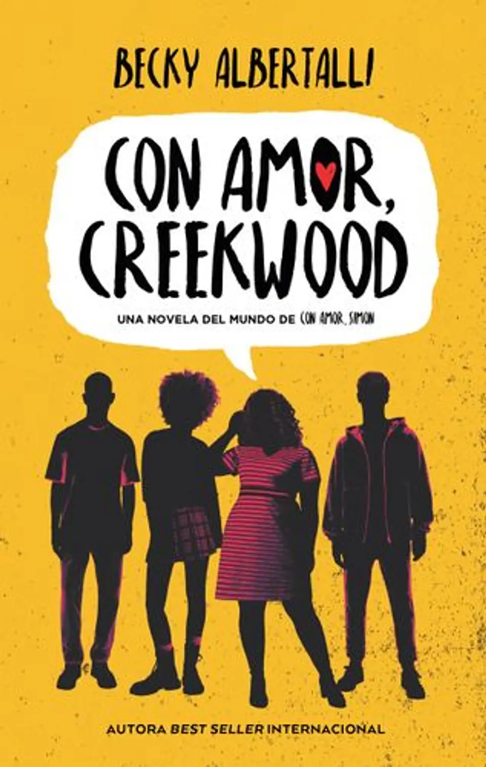 Con Amor, Creekwood 1