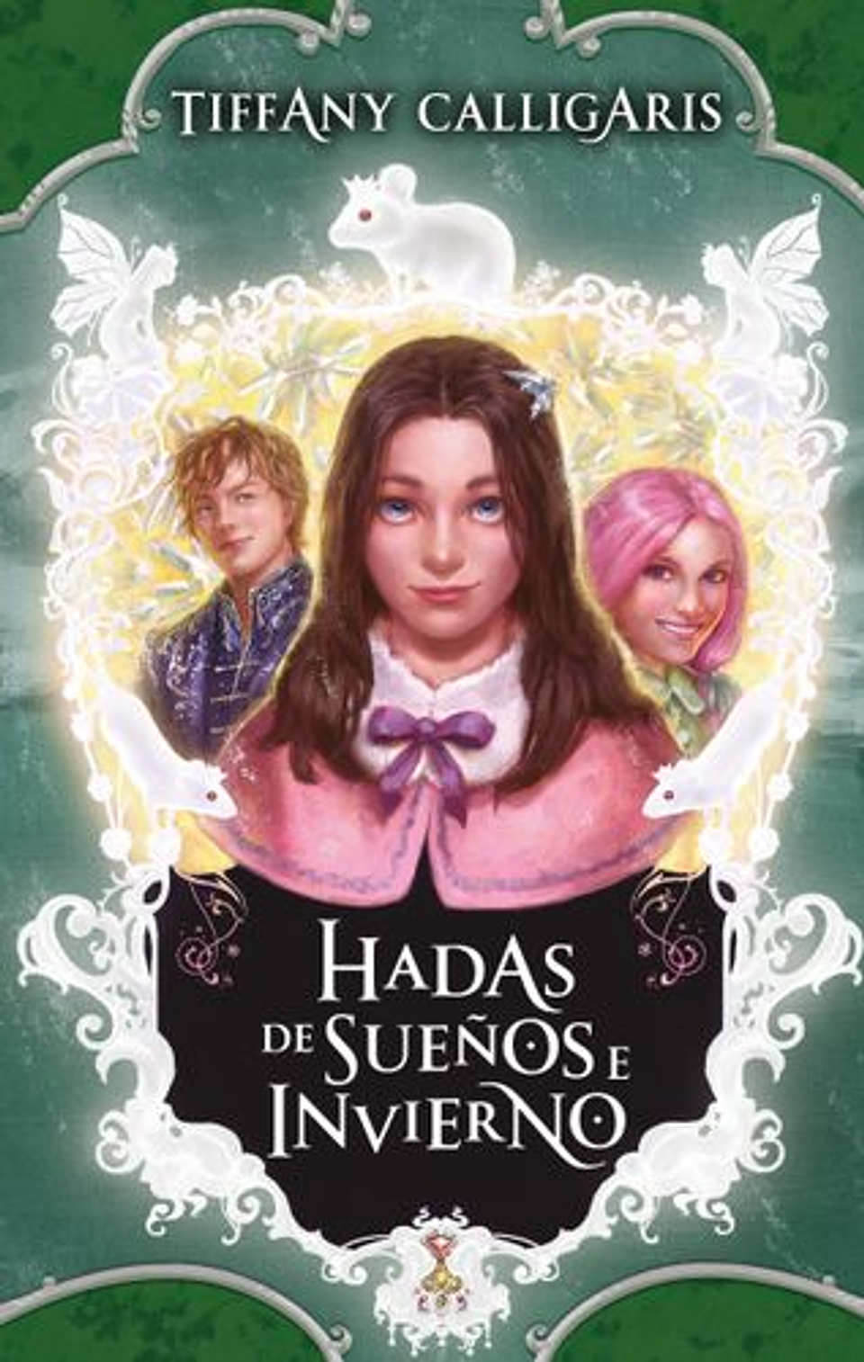 Hadas De Sueños E Invierno 1