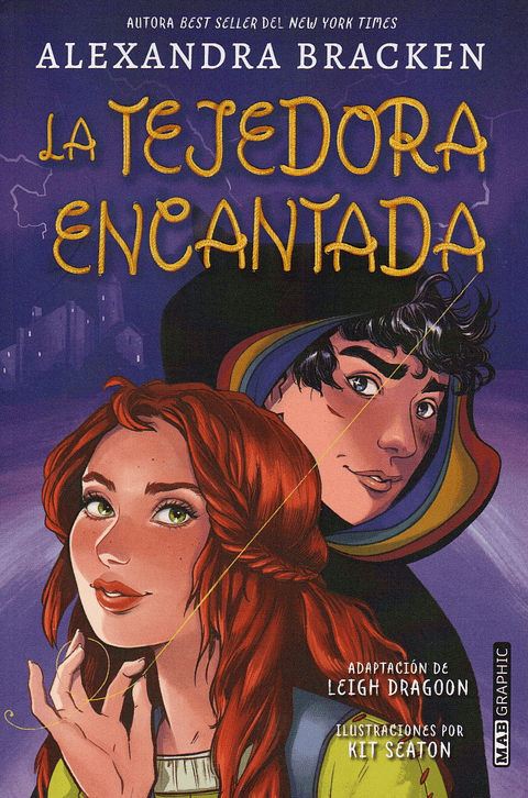 La Tejedora Encantada