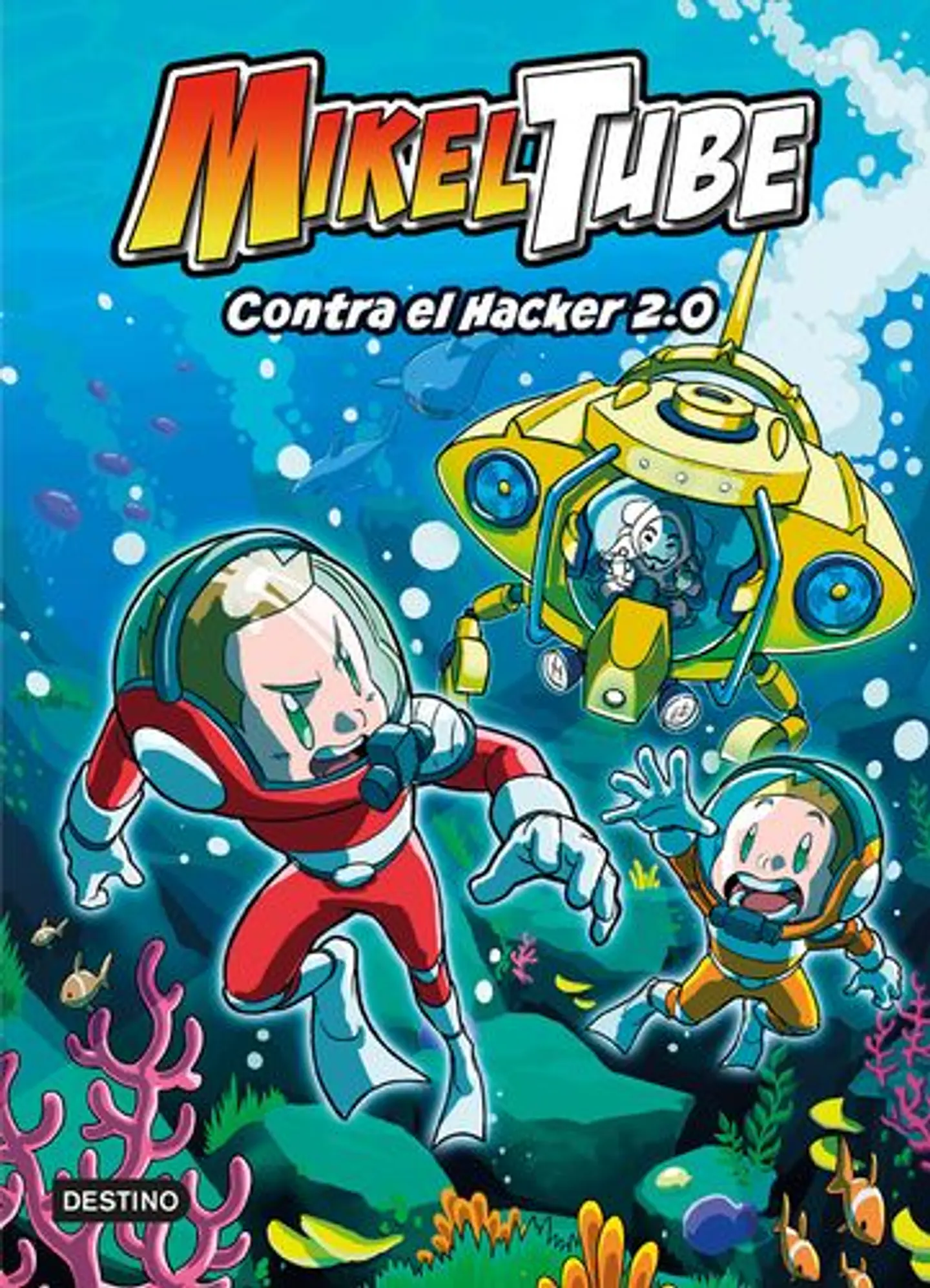 Mikeltube 4  Contra El Hacker  2.0 1