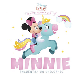 Mis Primeros Cuentos - Minnie Encuentra Un Unicornio