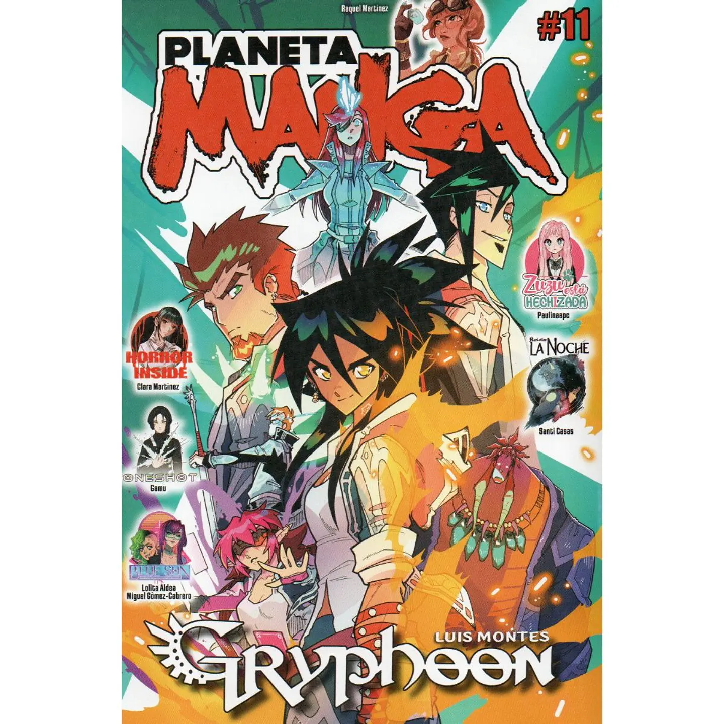 Planeta Manga 11 1