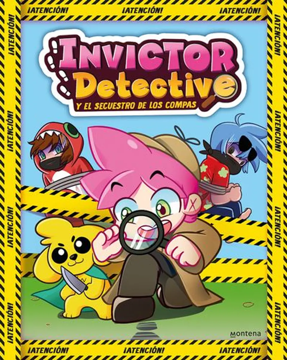 Invictor Detective 1