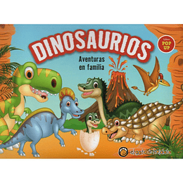 Dinosaurios - Aventuras En Familia