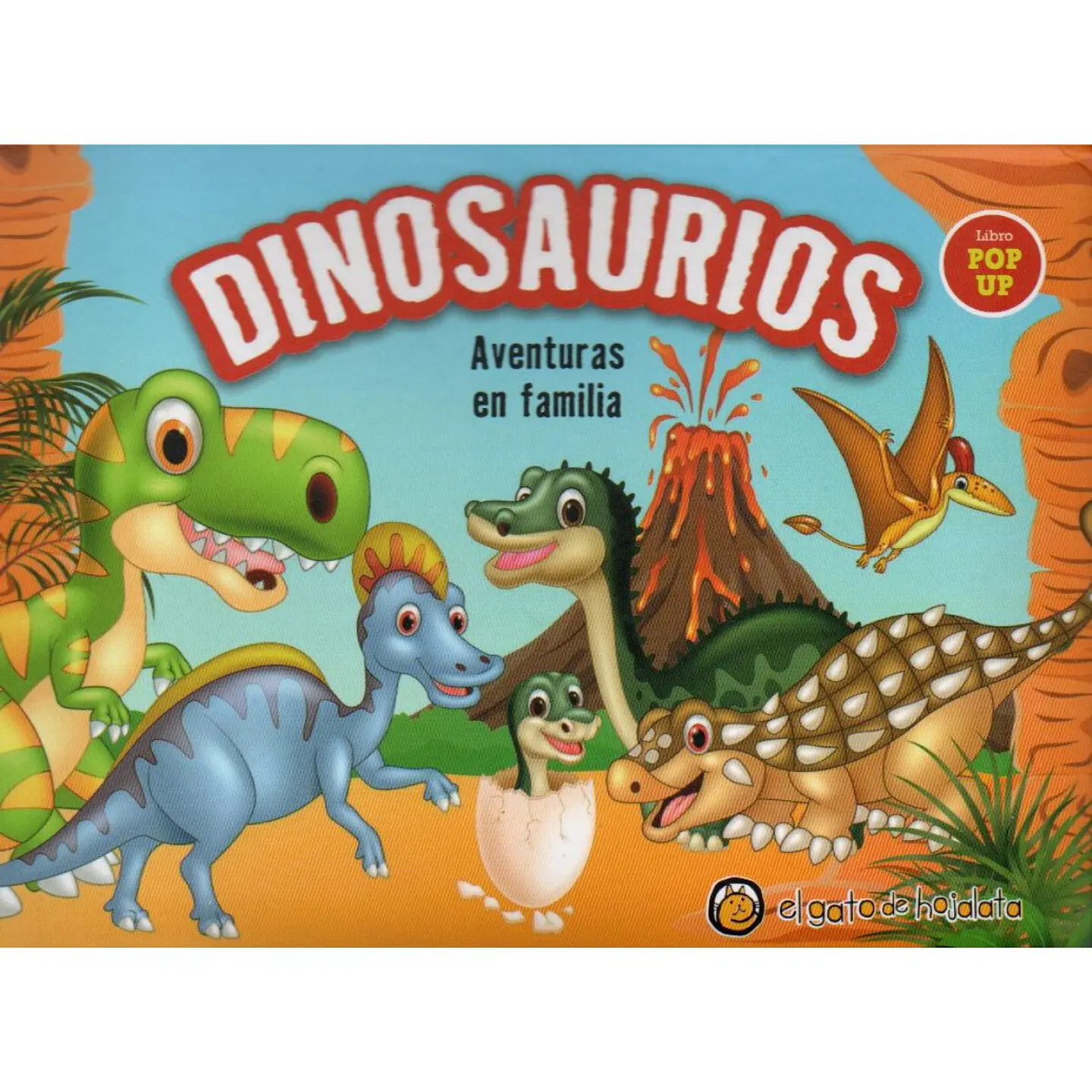 Dinosaurios - Aventuras En Familia 1