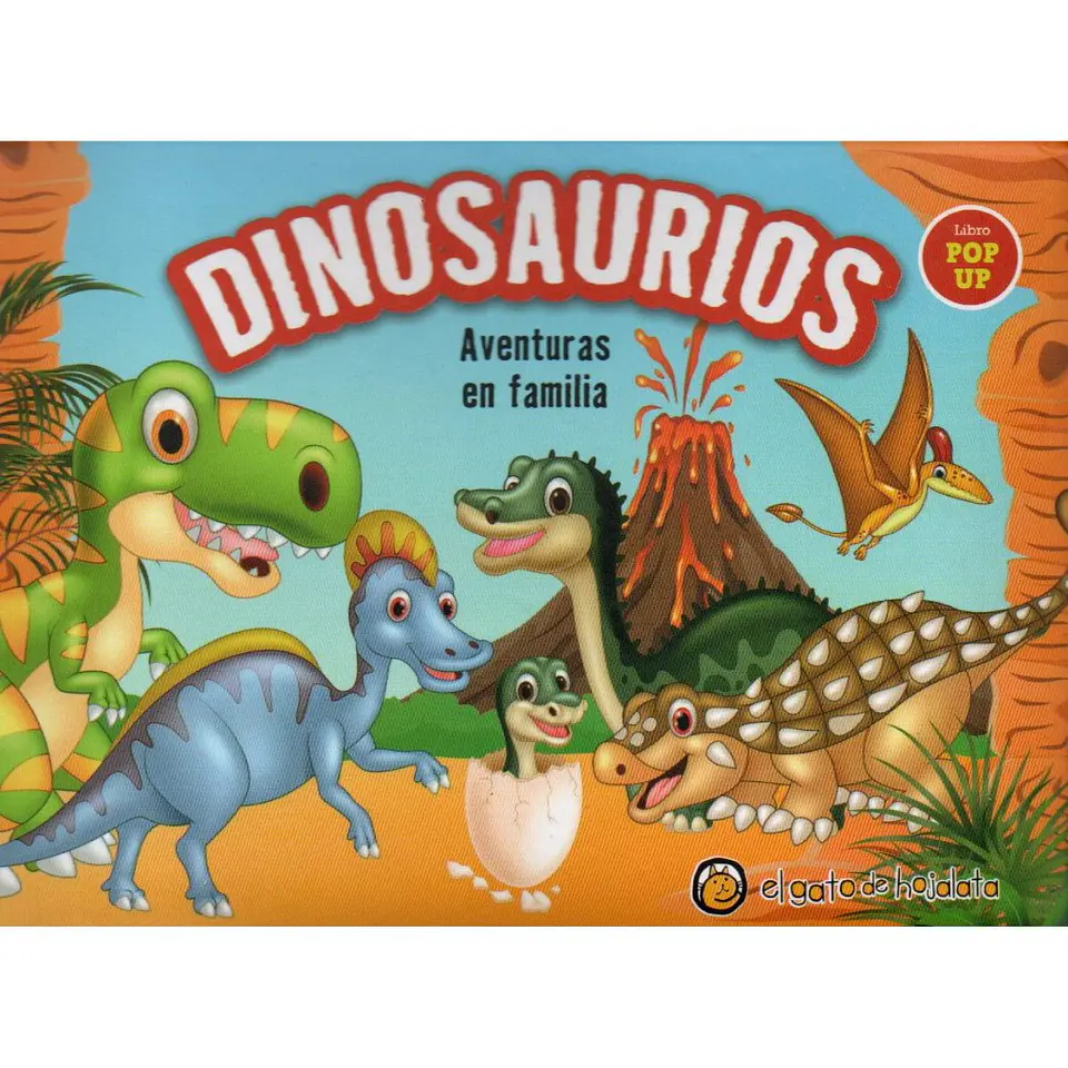 Dinosaurios - Aventuras En Familia 1