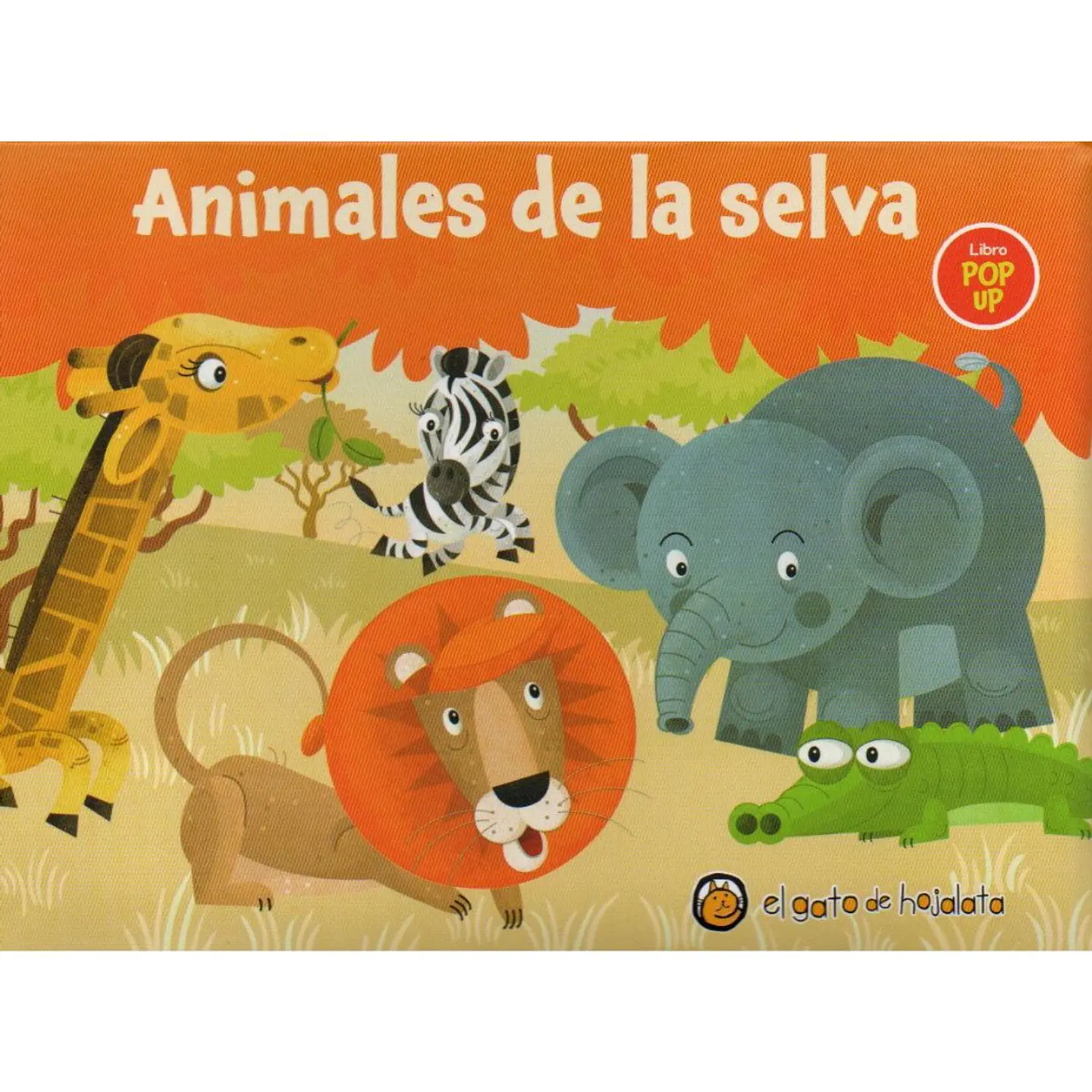 Animales De La Selva  1