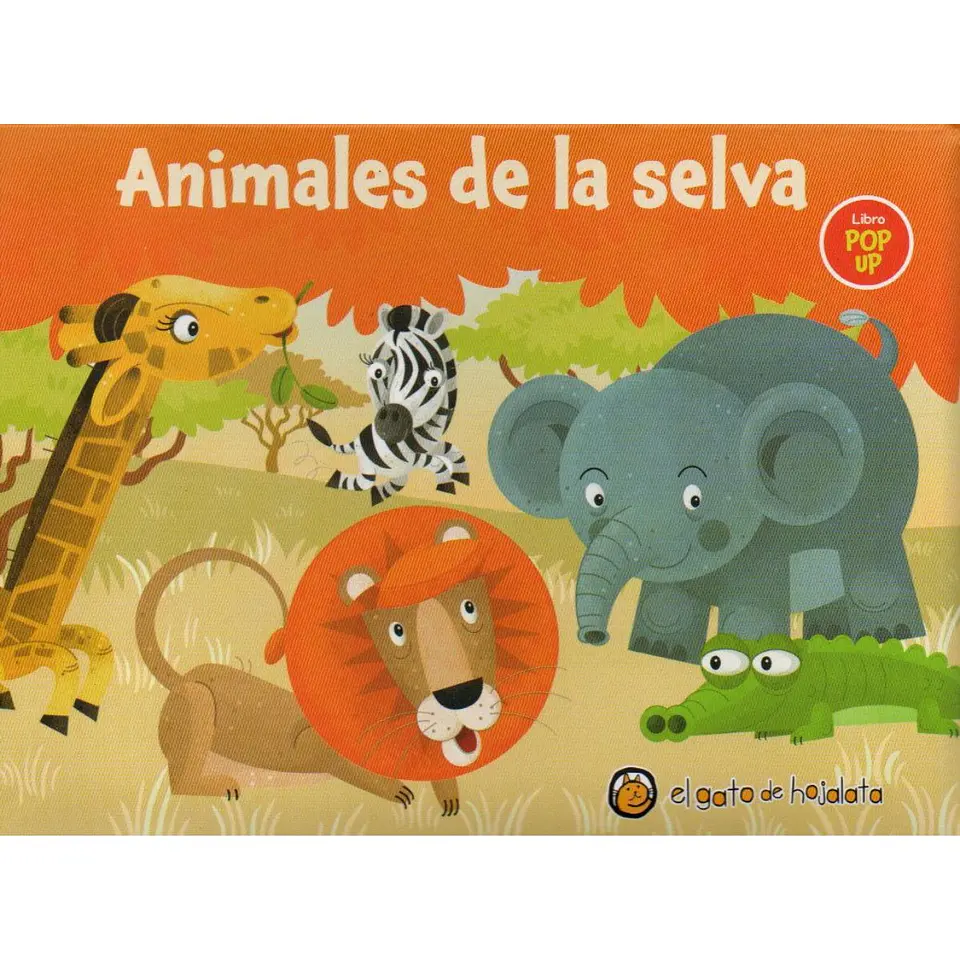 Animales De La Selva  1