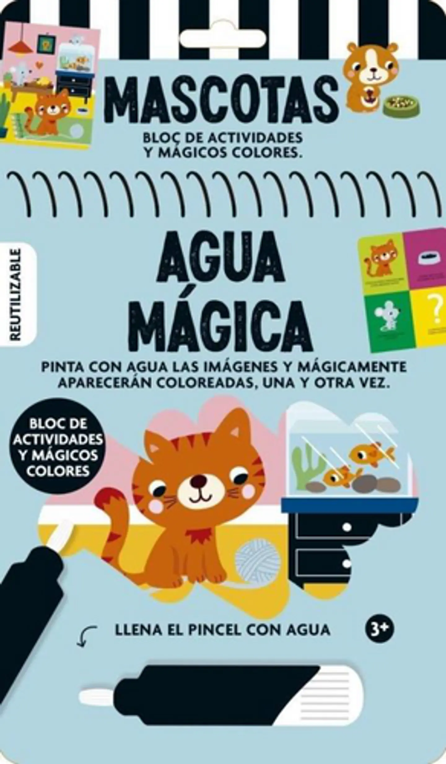 Agua Magica - Mascotas  1
