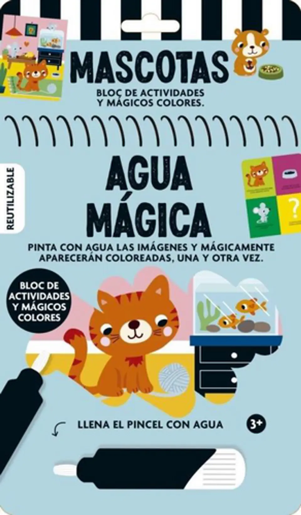 Agua Magica - Mascotas  1
