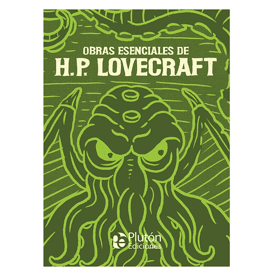 Obras Esenciales De H.p. Lovecraft Td