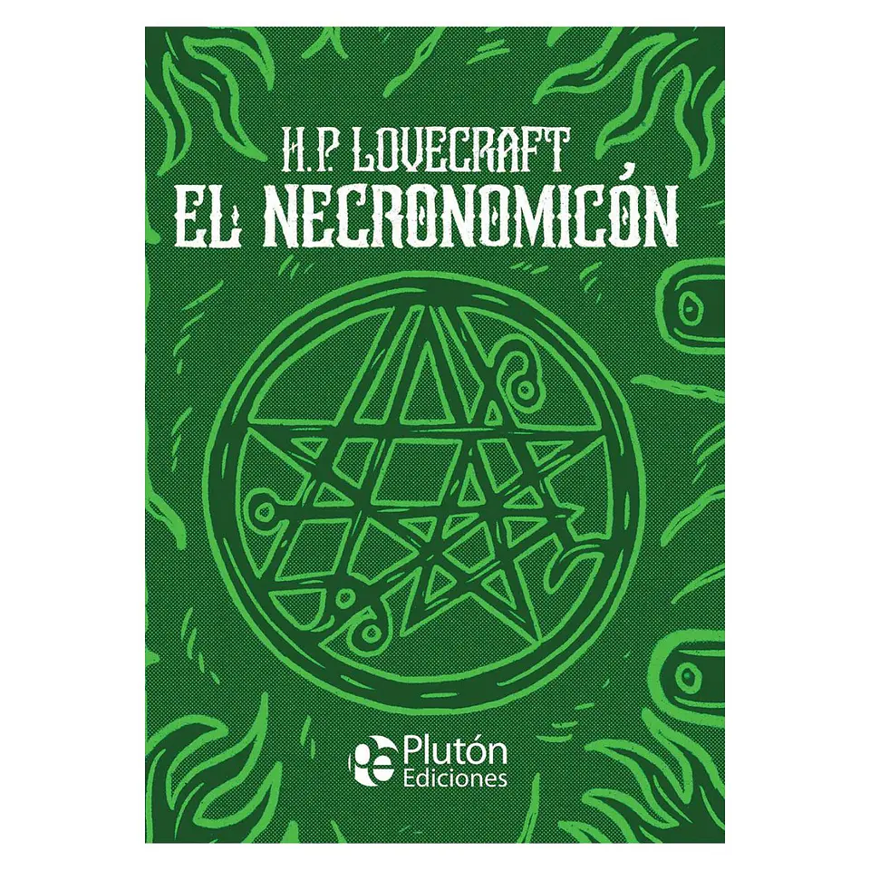 El Necronomicon Td 1