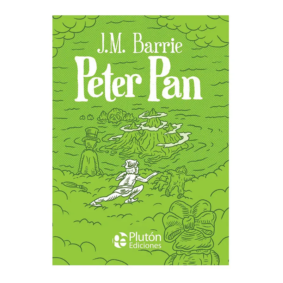 Peter Pan Td 1