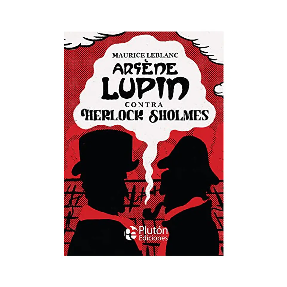 Aresene Lupin Contra Herlock Sholmes 1