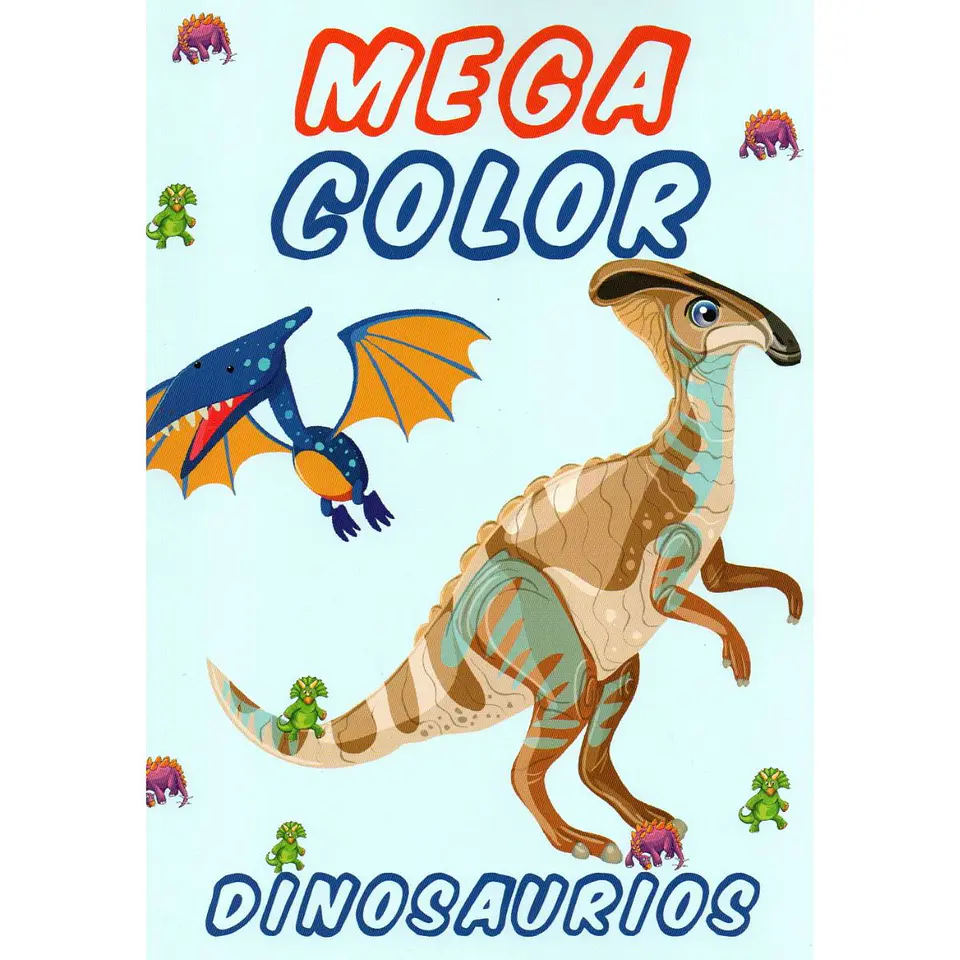 Mega Color Portadas 2