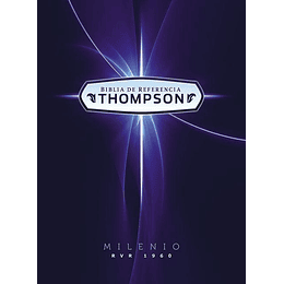 Biblia De Referencia Thompson | Edicion Milenio