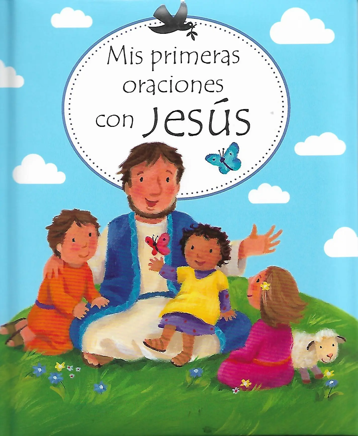 Mis Primeras Oraciones Con Jesus 1