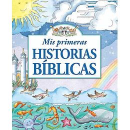 Mis Primeras Historias Biblicas