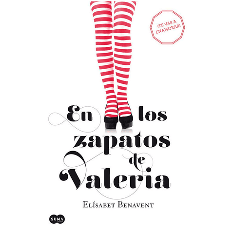 En Los Zapatos De Valeria Saga Valeria 1