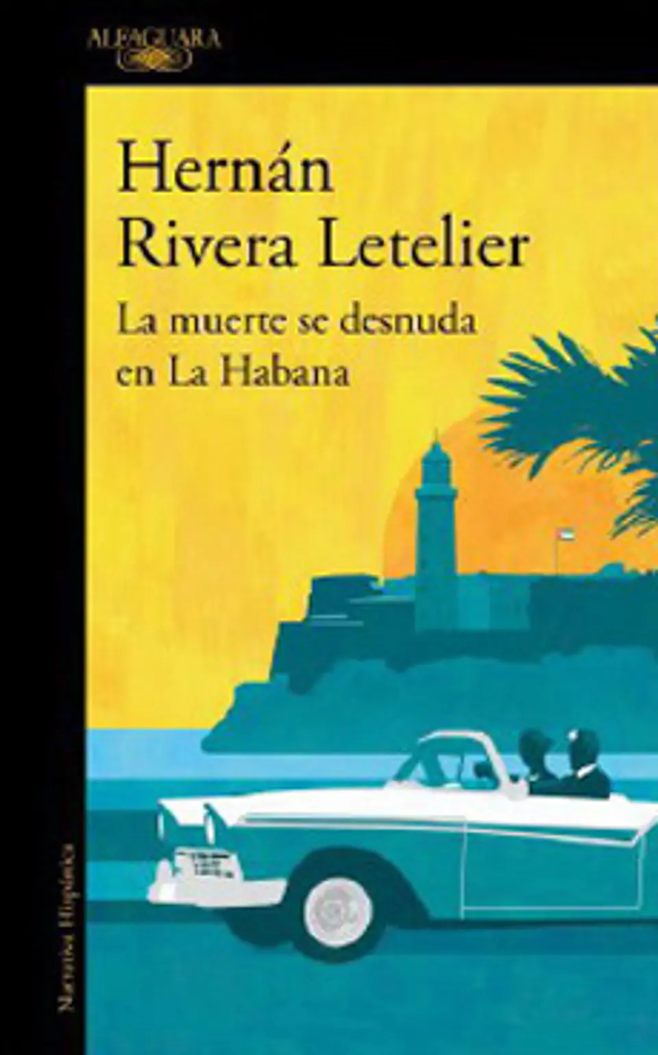 La Muerte Se Desnuda En La Habana 1