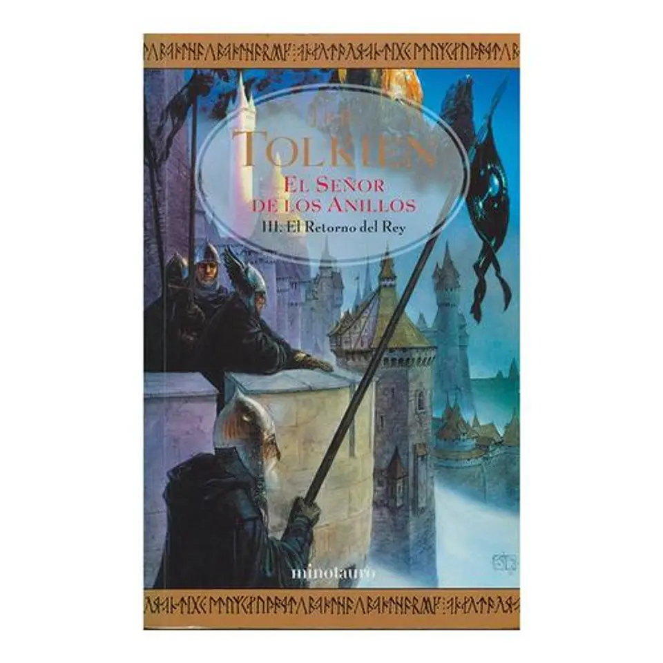 El Señor De Los Anillos 3. El Retorno Del Rey 1